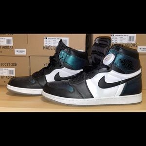 Nike Air Jordan 1 Retro High All Star Chameleon (Size Men’s US 14) AUTHENTIC